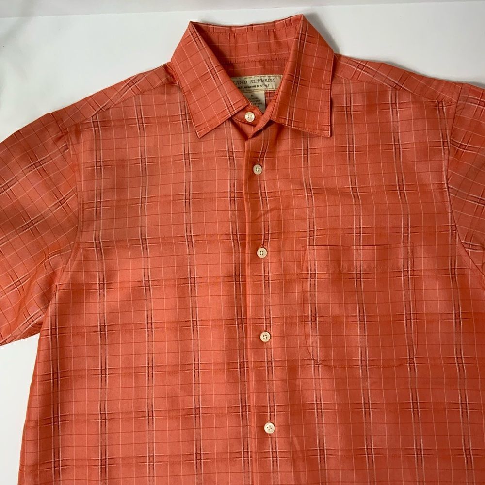 Men’s Island Republic short sleeve shirt